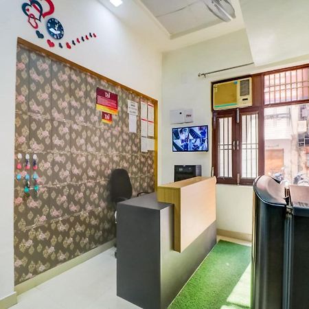 Oyo 74060 Taj Residency Hotel New Delhi Luaran gambar