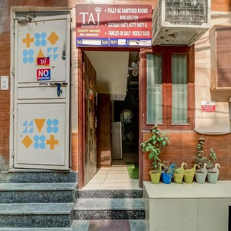 Oyo 74060 Taj Residency Hotel New Delhi Luaran gambar