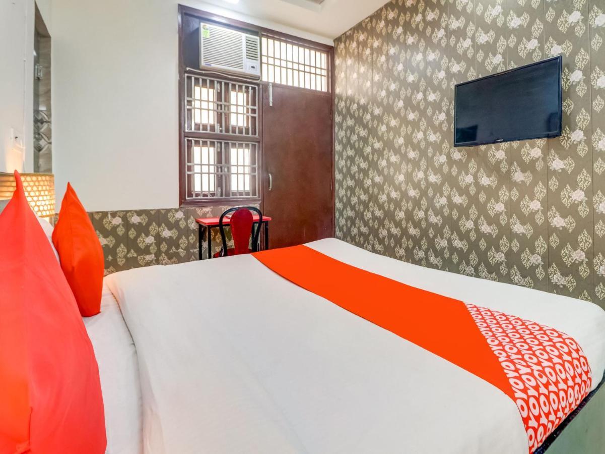 Oyo 74060 Taj Residency Hotel New Delhi Luaran gambar