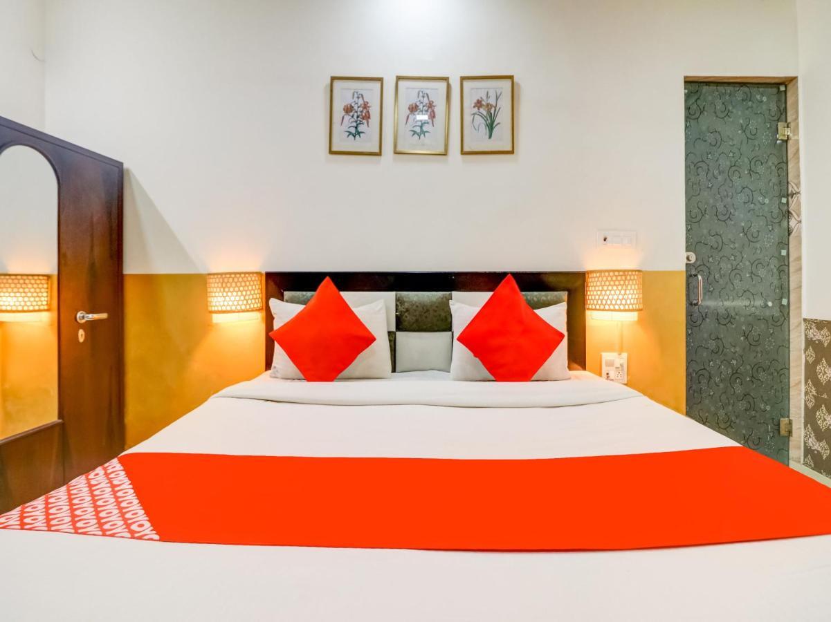 Oyo 74060 Taj Residency Hotel New Delhi Luaran gambar