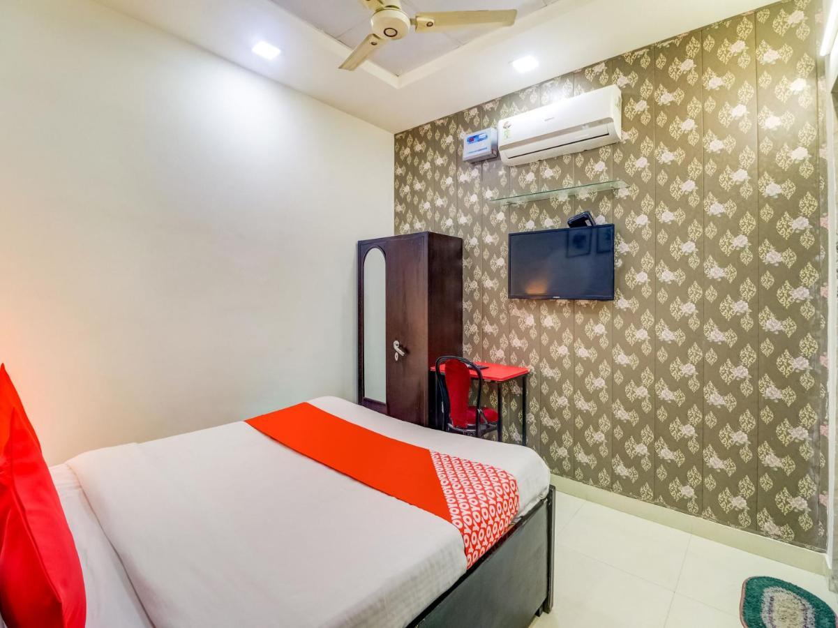 Oyo 74060 Taj Residency Hotel New Delhi Luaran gambar
