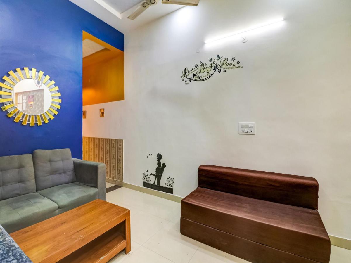 Oyo 74060 Taj Residency Hotel New Delhi Luaran gambar