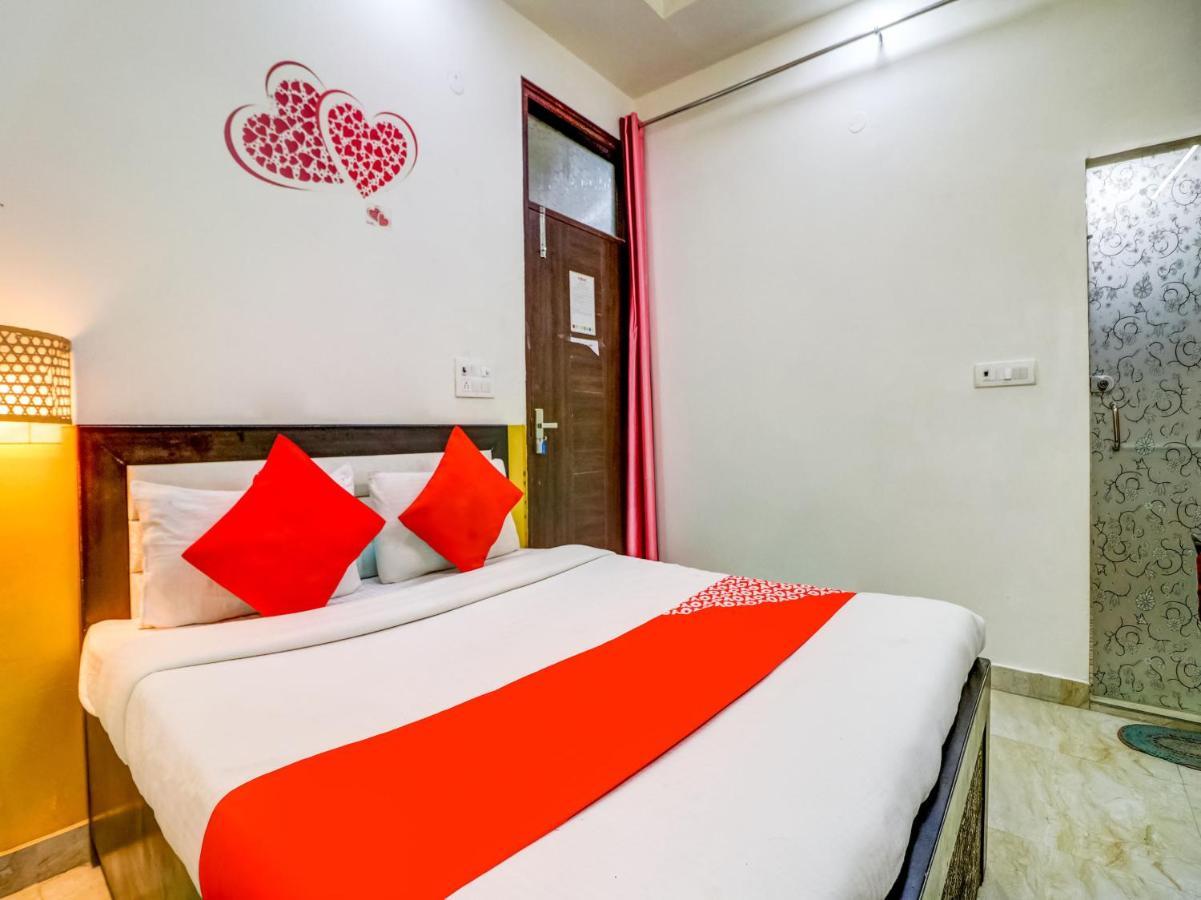 Oyo 74060 Taj Residency Hotel New Delhi Luaran gambar