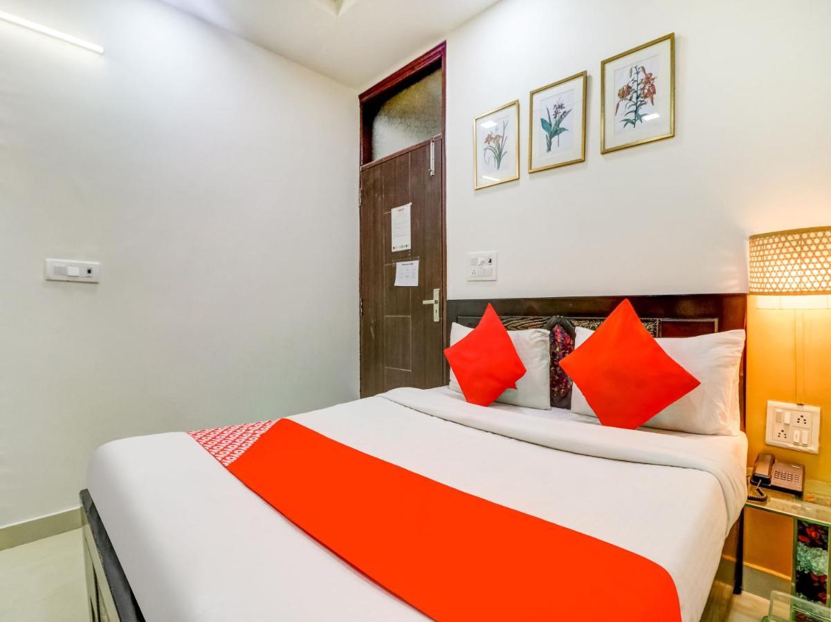 Oyo 74060 Taj Residency Hotel New Delhi Luaran gambar