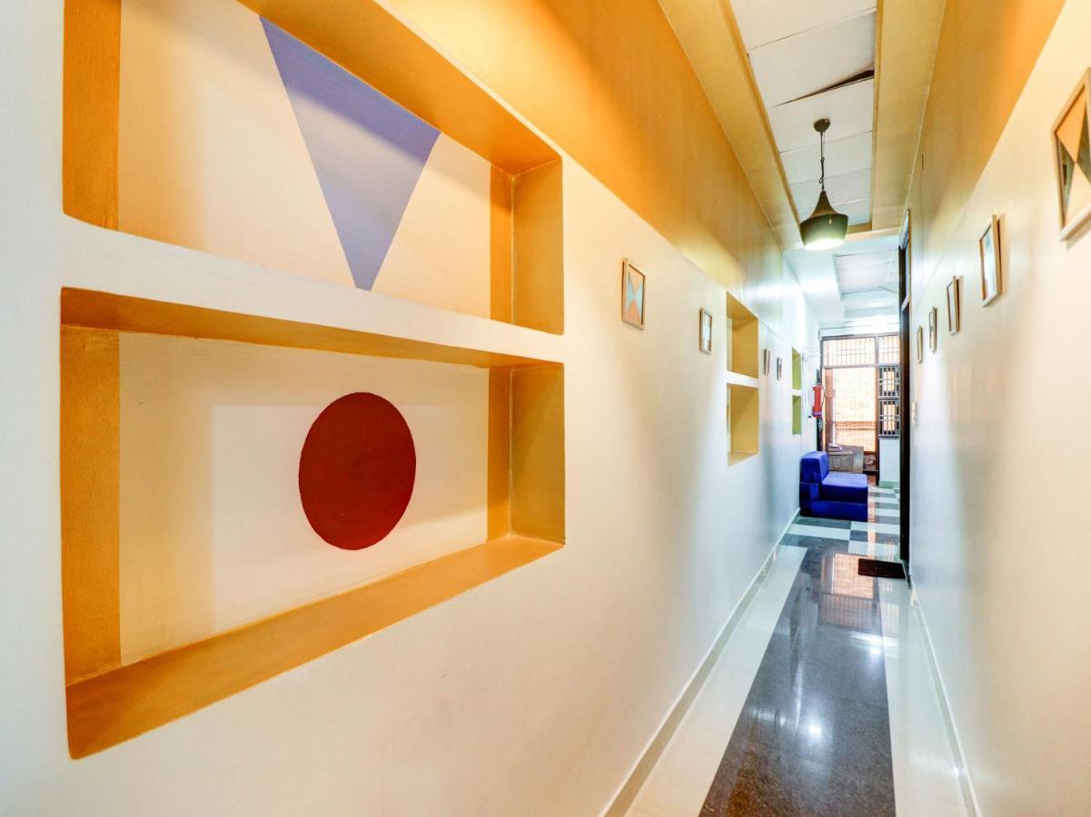 Oyo 74060 Taj Residency Hotel New Delhi Luaran gambar