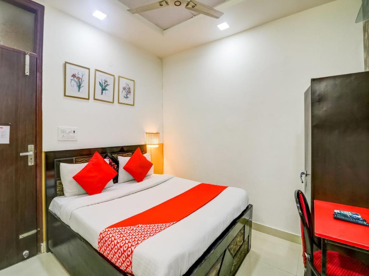 Oyo 74060 Taj Residency Hotel New Delhi Luaran gambar